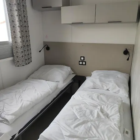 Campsite Seepferdchen Bredene